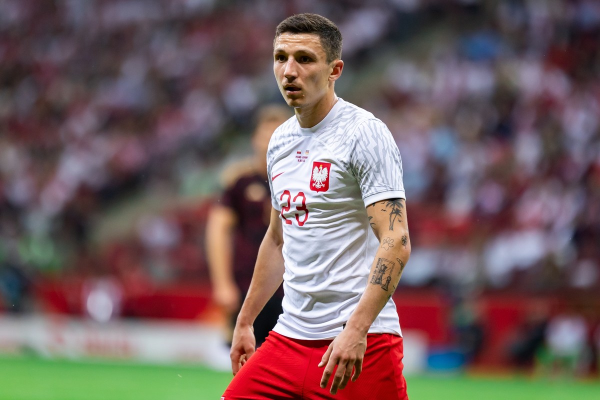 Bartosz Slisz nowym piłkarzem Atlanty United