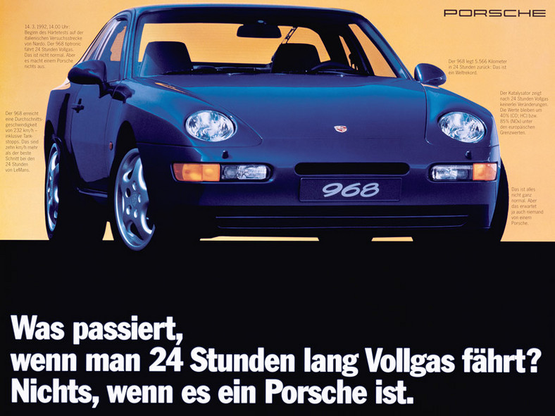 Porsche: historia w fotografii (1)