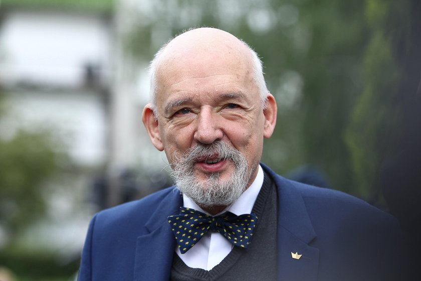 Janusz Korwin-Mikke