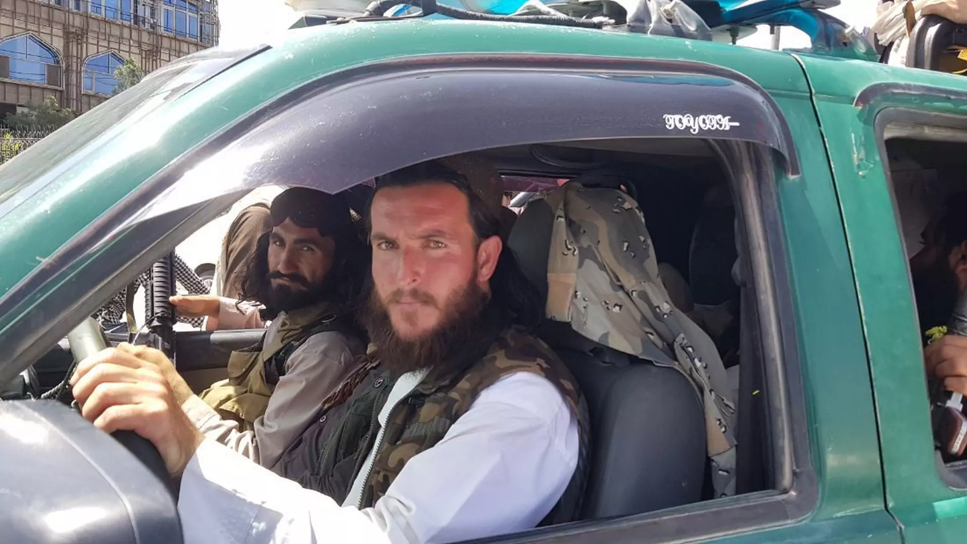 Talibowie przejęli Afganistan. Co czytać, by zrozumieć sytuację
