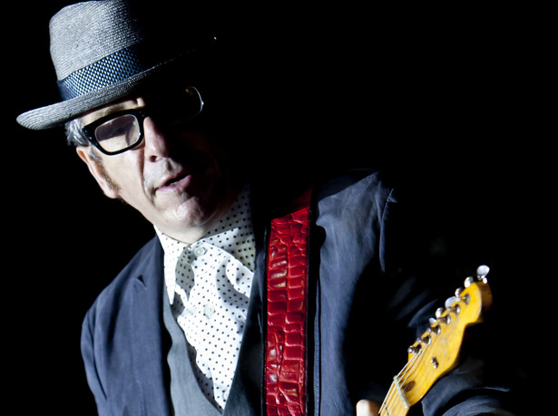 Elvis Costello nie wystąpi w Warszawie