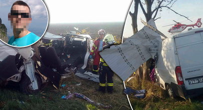 Tuż przed tragedią Artur zadzwonił do rodziców. Chwilę potem zginął wraz z żoną, córką i teściową. Straszne kulisy wypadku Polaków pod Bratysławą