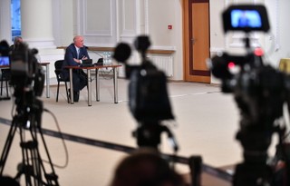 Andrzej Waltz zeznawał przed komisją. 'Byłem jednym z dwunastu spadkobierców'