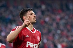 Dawid Kownacki z 'dubletem' w drugiej lidze niemieckiej