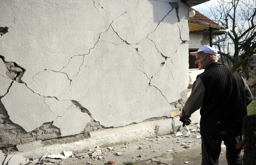 Zemljotres u Kraljevu 2010. godine