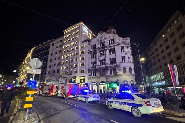 Vojna vežba rumunske vojske na jugoistoku Rumunije