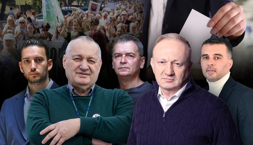 Opozicija, studenti i izbori