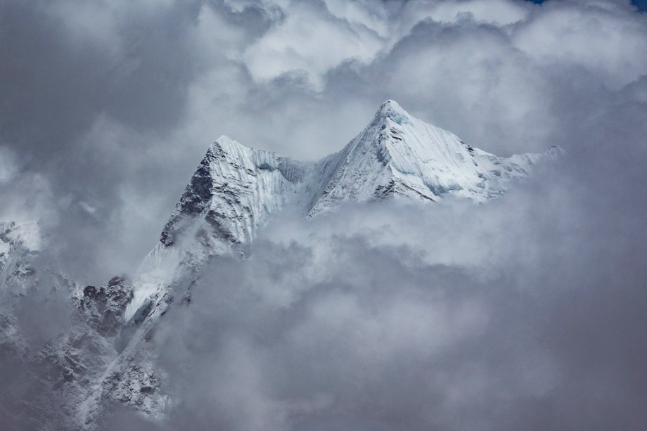 Imja Tse - sąsiadka Lhotse.