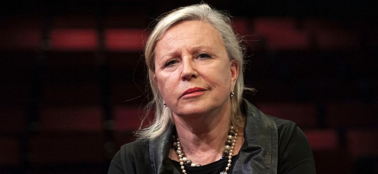 Krystyna Janda: Zastanawiam się, czy grać spektakle z aktorami niezaszczepionymi