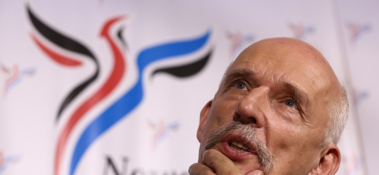 Korwin-Mikke naprawdę jest królem internetu