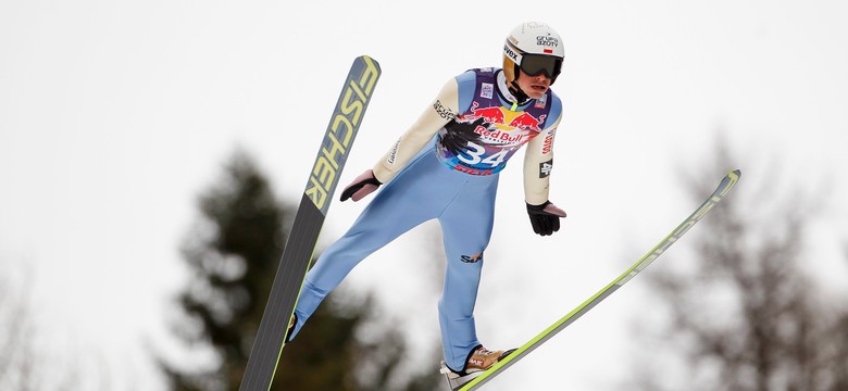 Puchar Świata w Bad Mitterndorf: Żyła i Zniszczoł w 2. serii lotów