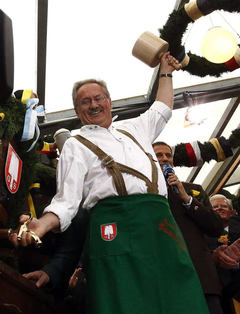 Rozpoczął się Oktoberfest