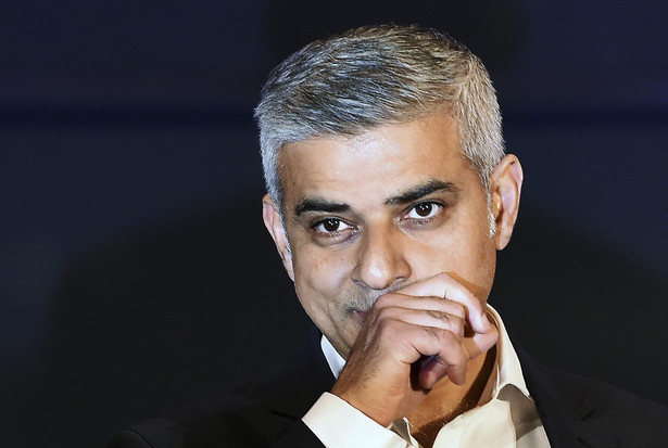 Sadiq Khan będzie rządzić brytyjską stolicą