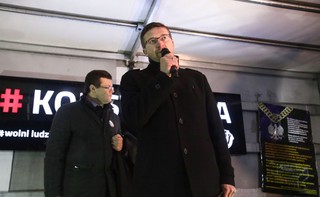 Sędziowie i prawnicy solidarni z Pawłem Juszczyszynem - nie chcą brać udział w posiedzeniu niekonstytucyjnej Izby Dyscyplinarnej