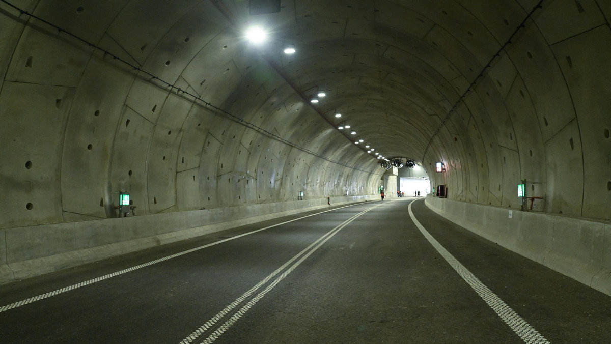 Niemcy komentują otwarcie tunelu w Świnoujściu. "Mistrzowskie osiągnięcie"