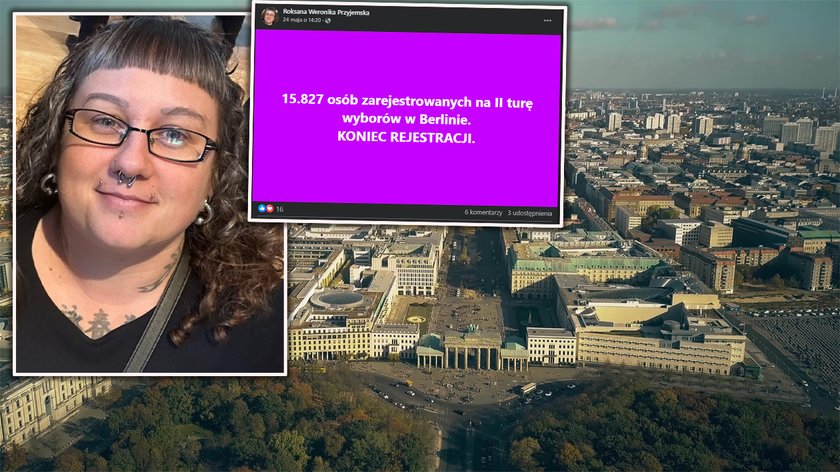 The election committee makes the lives of Poles easier in Berlin