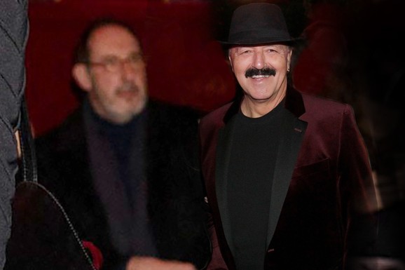 (ANKETA) Ko je bolji frajer, Haris Džinović ili Džefri Pol Arnold Dej, novi muž Meline Džinović?