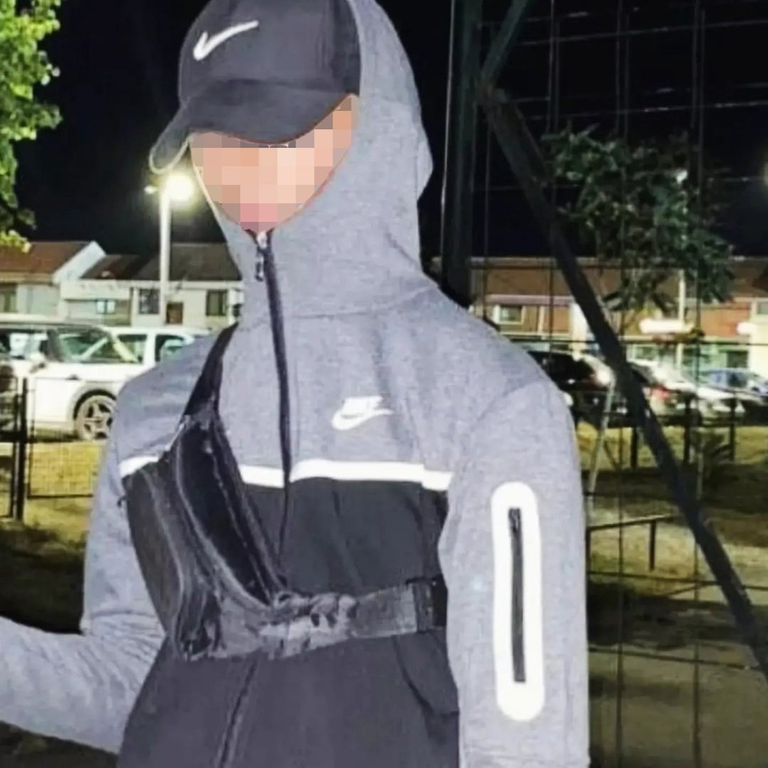 Osumnjičeni za ubistvo, Nemanja A. 