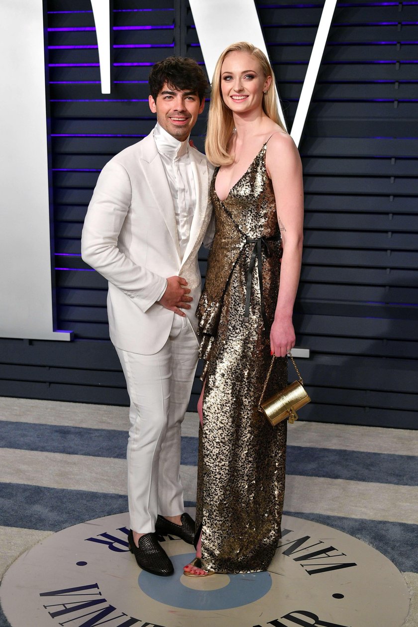 Sophie Turner i Joe Jonas