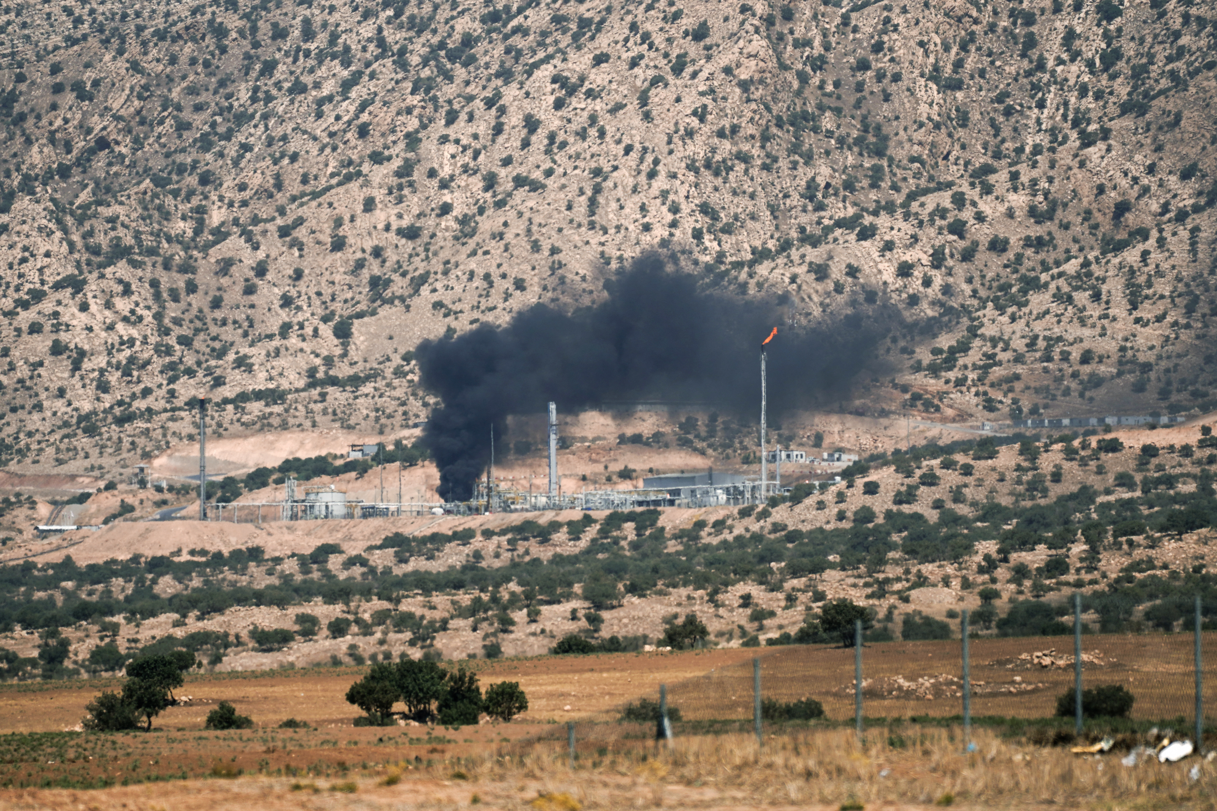 Ataque dron Kurdistán: 1 muerto y 1 herido en Penjwen