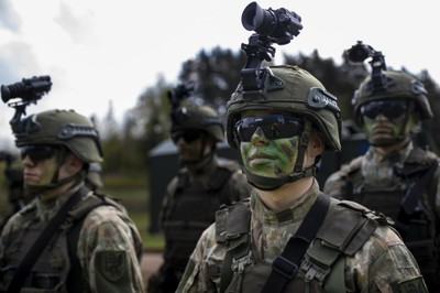 Litwa i Białoruś na krawędzi wojny. Sąsiad Polski wzywa NATO do działania