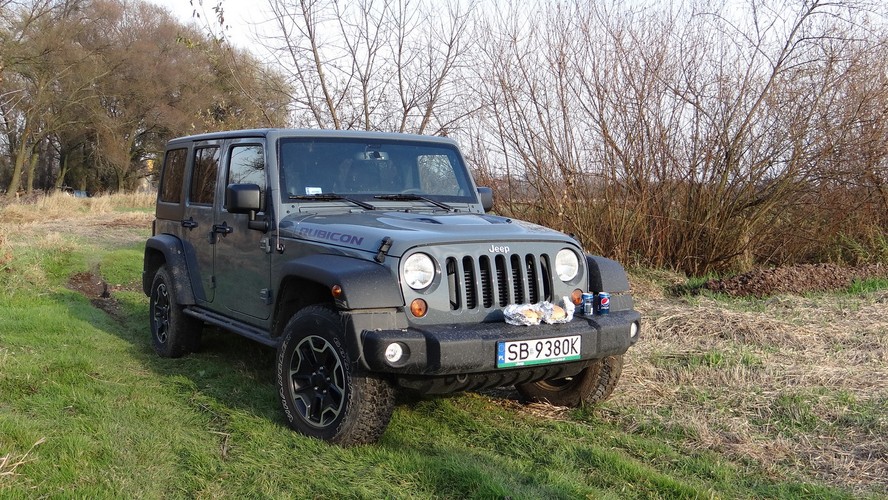 Jeep wrangler rubicon '10th Anniversary Edition'