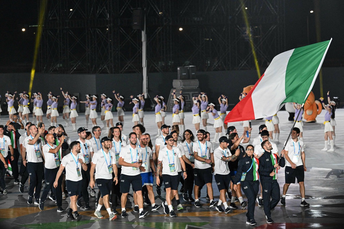 Tragedia na World Games. Nie żyje reprezentant Włoch