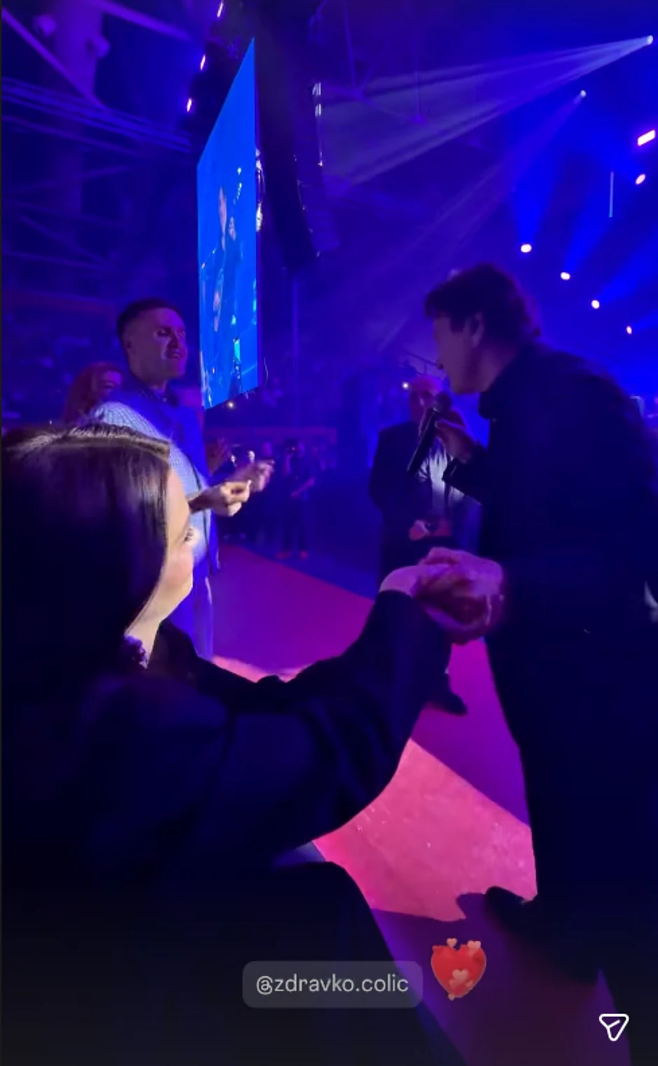 Milica Pavlović, objava