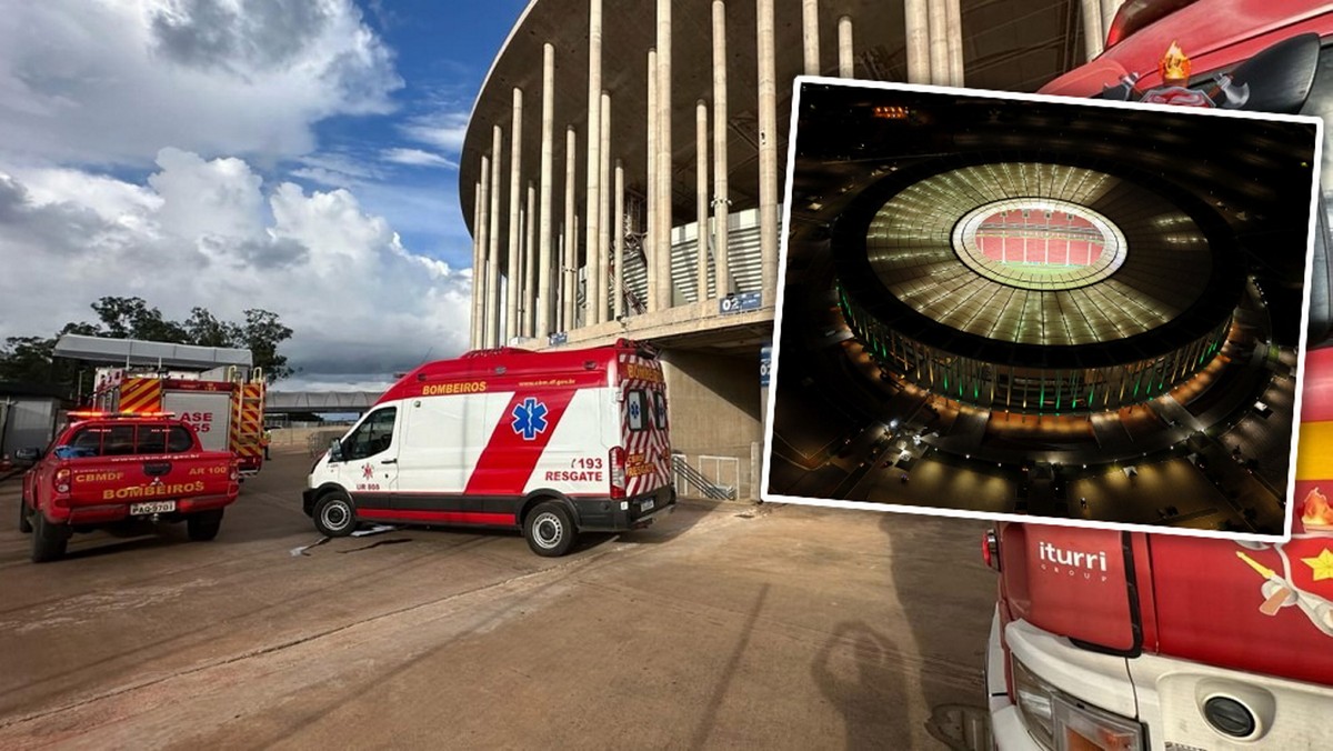 Argentina ilə oyundan əvvəl Braziliya millisində faciə – stadion işçisi həyatını itirdi