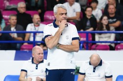 Ekstraklasa siatkarzy. Anastasi o pierwszej rundzie: Nie mogłem prosić o więcej