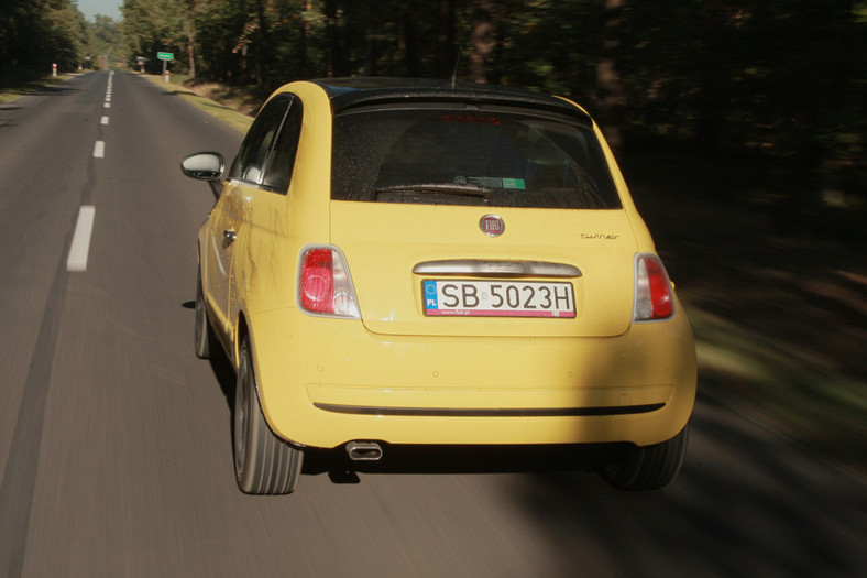 Fiat 500: Ola: "Po prostu... Fajny!" Wioleta: "Mogę go polecić!"