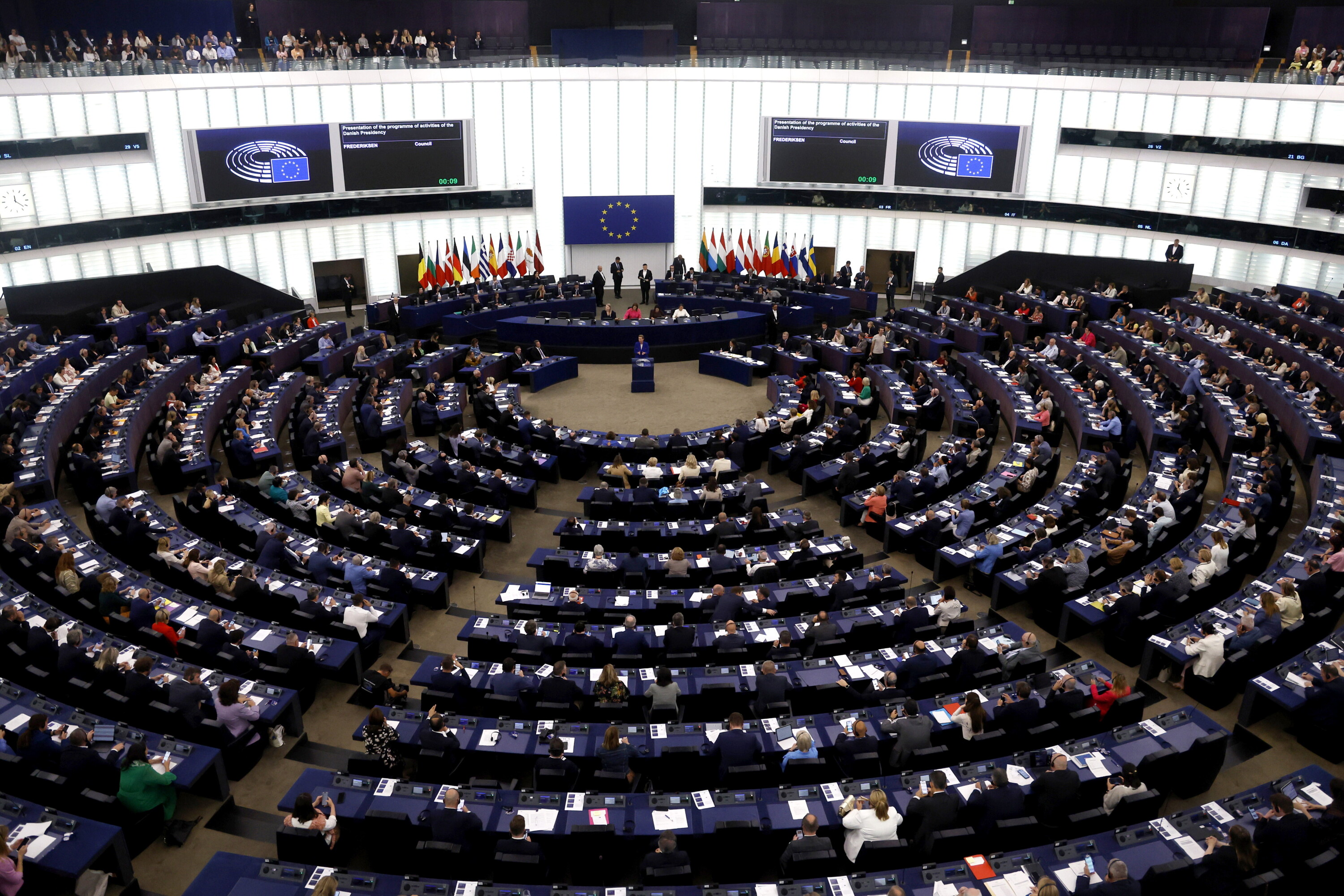 PE potępia rosyjską agresję: 507 europosłów za rezolucją