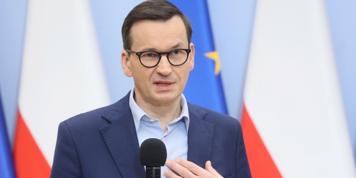 Mateusz Morawiecki