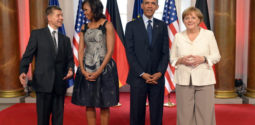 Kreator mody Karl Lagerfeld o Merkel: Jej proporcje są złe