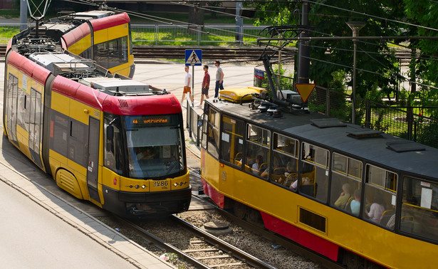 Warszawskie tramwaje