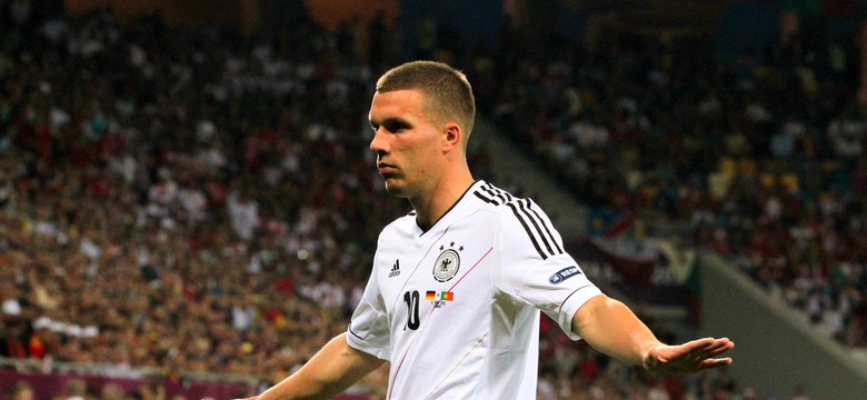 Lukas Podolski marzy o występie na igrzyskach olimpijskich w Tokio