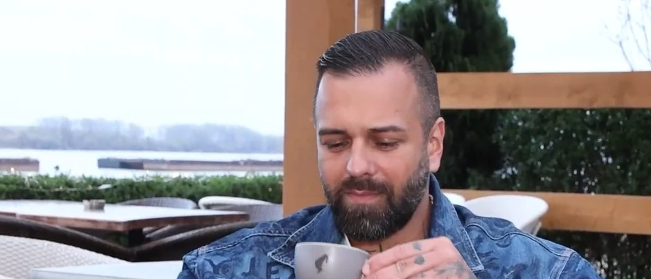 Nekadašnji učesnik Elite Milan Stojičković o Aneli Ahmić, Luki Vujoviću i Staniji Dobrojević