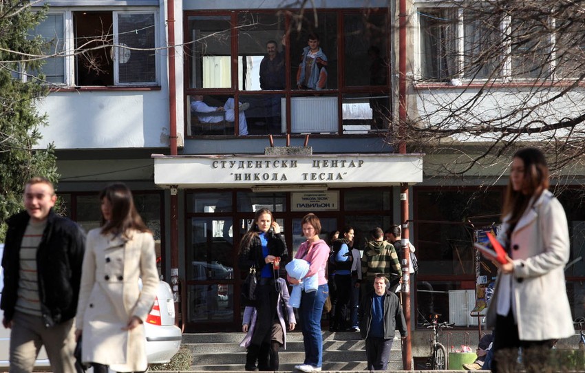 U policiji kažu da nisu dobili prijavu o narušavanju autonomije Univerziteta