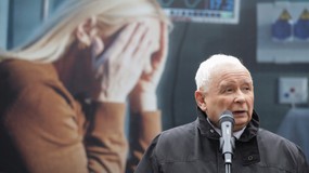 Gargamel: Postęp? Drugą osobą w państwie jest działacz komunistyczny