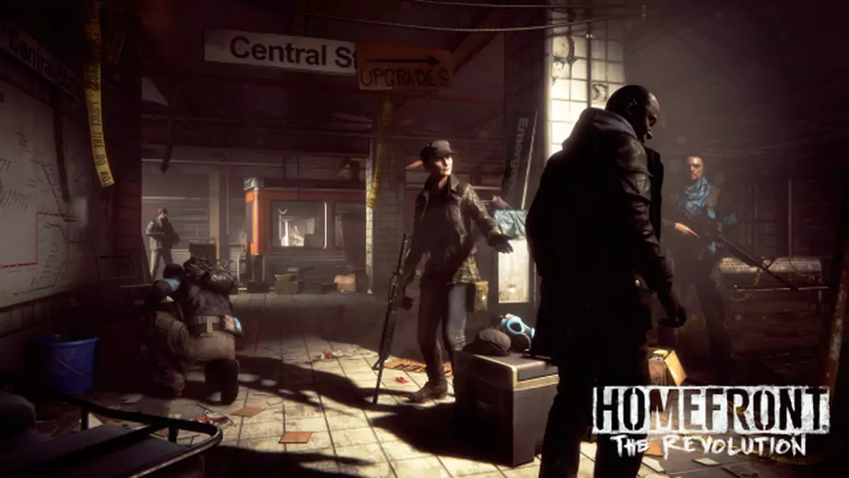 Homefront: The Revolution wciąż się tworzy