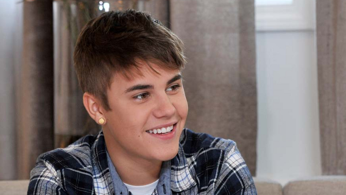 Justin Bieber sprawił piskusy Miley Cyrus i Taylor Swift występując w programie MTV "Punk’d".