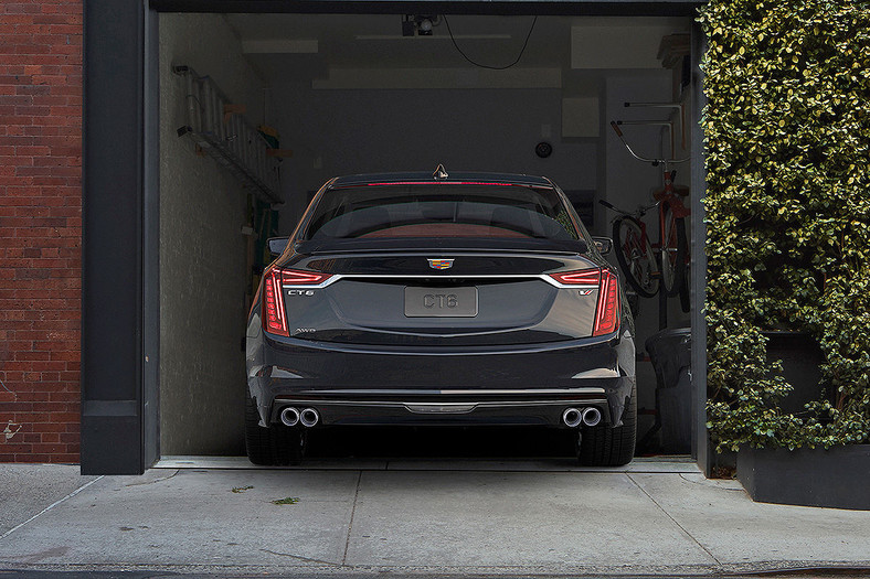 Cadillac CT6