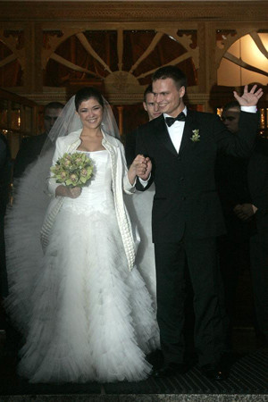 Ślub Katarzyny Cichopek i Marcina Hakiela