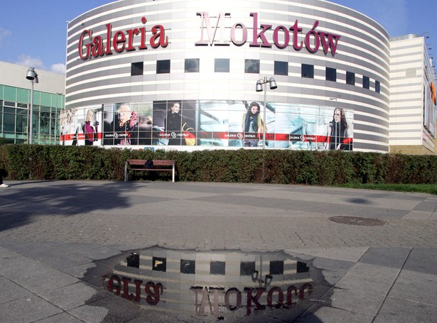 Galeria Mokotów będzie większa