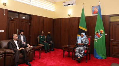 Tanzania finds an increased market base in Iran