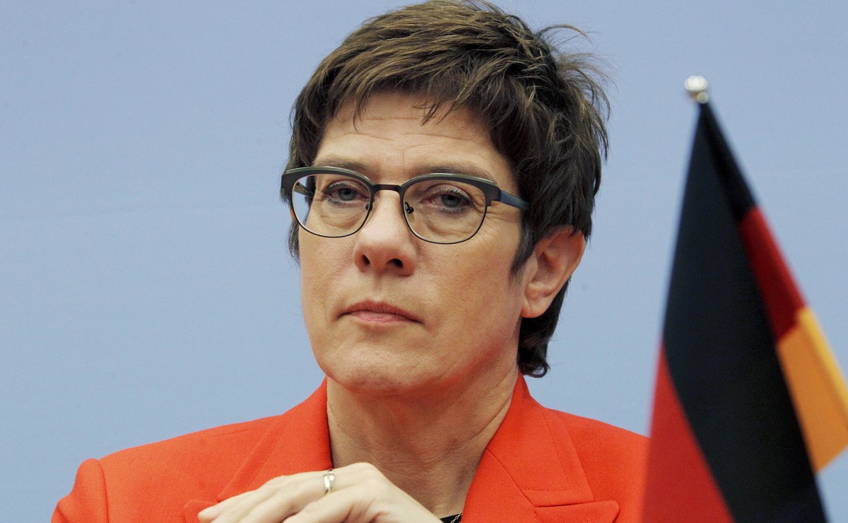 Annegret Kramp-Karrenbauer