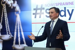 Ziobro: W Sądzie Najwyższym trwa rebelia części sędziów