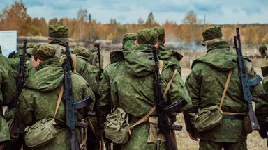 Afrykański kraj wzywa Rosję do wyjaśnień. Przedziwny przypadek na froncie