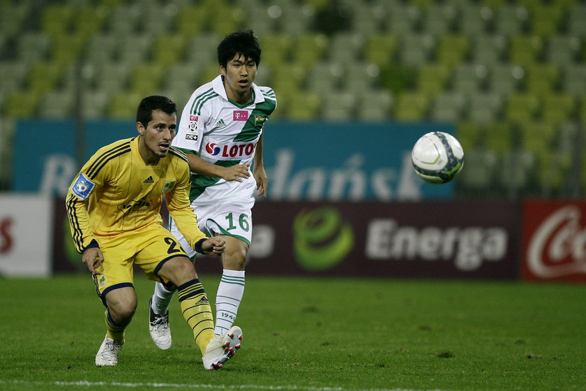 Lechia - Metalist 0:3