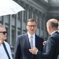 Premier zabrał głos w sprawie ustawy dotyczącej TVN. "Musimy mieć instrument zapobiegający przejęciom"